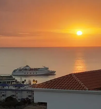 Apartmán Port Royale Montana Tenerife Island
