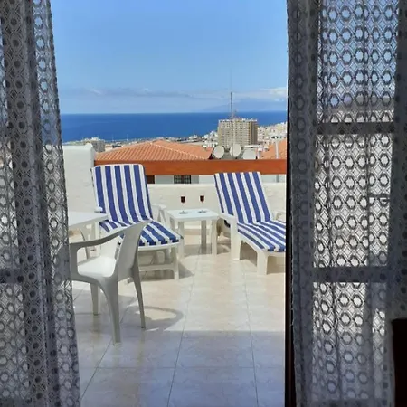 Apartment Port Royale Montana Arona (Tenerife)